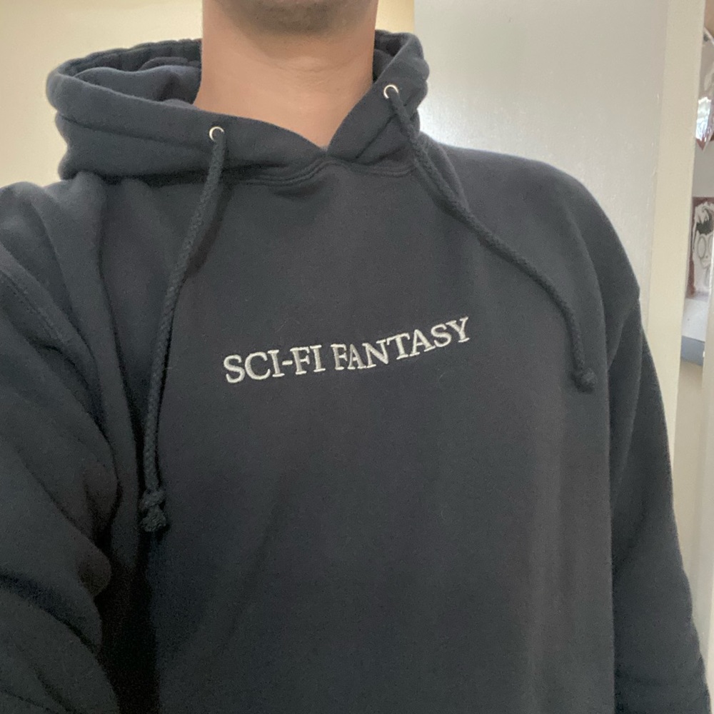 Sci Fi Fantasy